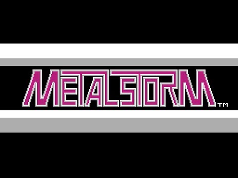 metal storm nes review