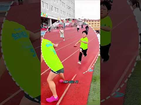 Cuộc Đua Đặc Biệt Của Người Cha