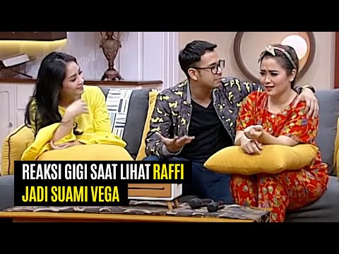 Mama Gigi Cuma Tersenyum Lihat Raffi Jadi Suami Vega