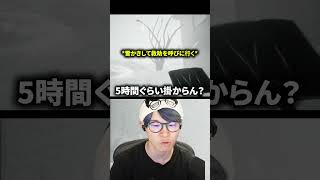 ホラゲーそっちのけで雪かきをしまくる配信者 #葉#雪葬