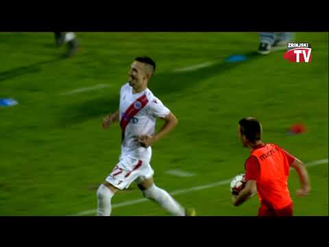 HŠK Zrinjski - FC Utrecht | 1.8.2019.