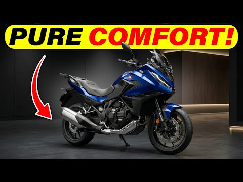 The 4 BEST Touring Bikes for Older Men Zero Compromise!