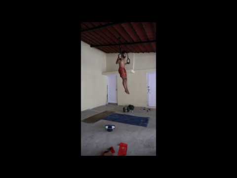 Ring Muscle Ups