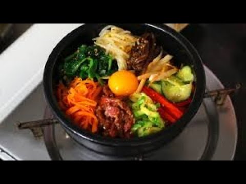 How to Make Korean Bibimbap
