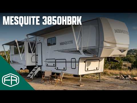 Thumbnail for  2027 Mesquite 3850HBRK Video