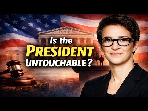 Is the President Untouchable? The Supreme Court’s Historic Test