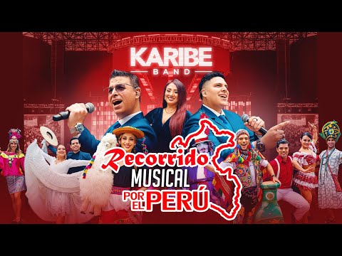 La mejor orquesta de bloques coreográficos en Perú, Karibe band, Costa, sierra y selva