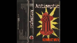 Download lagu Antiseptic - 'Finally' (FULL ALBUM) mp3