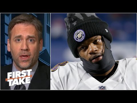 Max Kellerman would take 7 QBs before Lamar Jackson | First Take