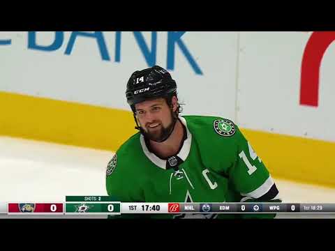 NHL  Sep.29/2021  PS  Florida Panthers - Dallas Stars