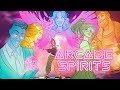 Vídeo de jugabilidad de Arcade Spirits  XBox