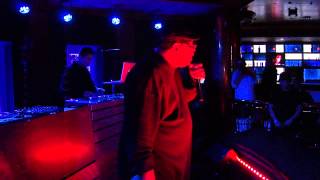 Steve Arrington Live at the BuBinga Lounge