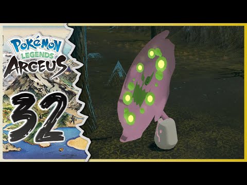 SPIRITOMB E LE 108 FIAMMELLE! Parte 32 - Leggende Pokemon Arceus ITA