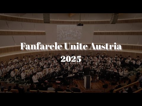 Fanfarele Unite Austria - Biserica Speranta Linz