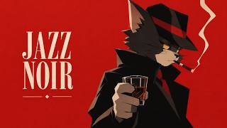 Jazz Noir -- The Last Drink