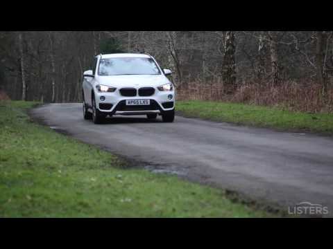 Listers Reviews - BMW X1 review
