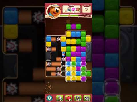 Toon Blast level 5566