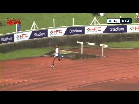 Re:Live HEATS| Snr Boys 400m Heat 4