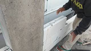 Download lagu Cara pemasangan hebel/bata ringan cepat,rapi,dan praktis mp3