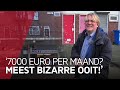 Met zijn tienen in rijtjeshuis: 7000 euro per maand