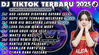 Download lagu DJ TIKTOK TERBARU 2025 - DJ AKU JARANG DISAYANG SAYANG RASO BANYOK KALI DOH PESE REMIX VIRAL TIK TOK mp3