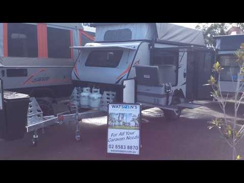 2020 JAYCO CROSSTRAK 13.39.1 Watsons Caravans Port Macquarie (Stock #10498)