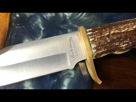 #fixedbladefriday -Uncle Henry Large Pro Hunter 1100090/ 171UH