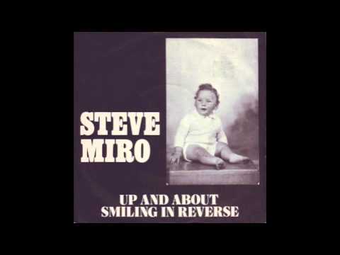 Steve Miro & The Eyes - Up And About