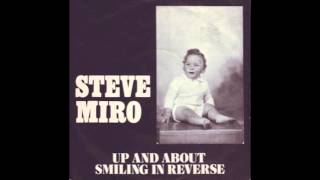 Steve Miro & The Eyes - Up And About