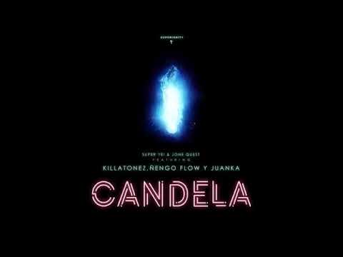 Super Yei y Jone Quest ft killatonez CANDELA 💜♾️🇪🇸😍