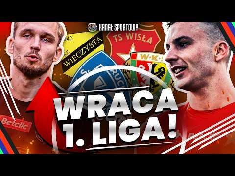 KULISY I LIGI: ANEGDOTY, TRANSFERY, PREDYKCJE. WISŁA KRAKÓW PO AWANS, ŚLĄSK, RUCH I POLONIA WALCZĄ!