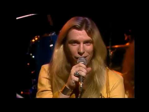 Black Oak Arkansas Live on The Midnight Special (1975) Full Set (BOA ONLY)