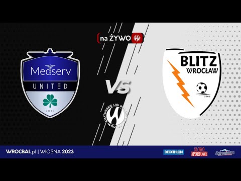 Medserv Utd. - Blitz Wrocław