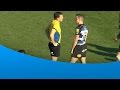 George Ford shows questioning a decision doesn't work