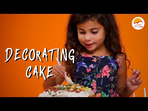 Better Life Kids - YoYo Kids - Decorating Cake | الحياة الأفضل أطفال