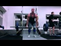 Deadlift Challenge @ 100kg