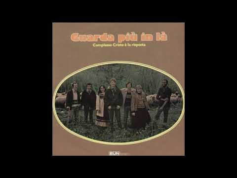 13 LODE AL SIGNORE // CRISTO E' LA RISPOSTA 1979 // VINILE