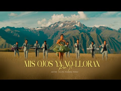 Yobana Hancco - Mis Ojos Ya No Lloran Por Ti ( Video Ofical 2025 )
