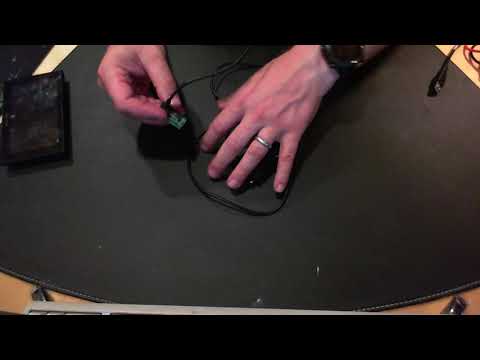 Power & use your Garmin GPS From a USB Port or Battery Bank without it going to PC Sync Mode