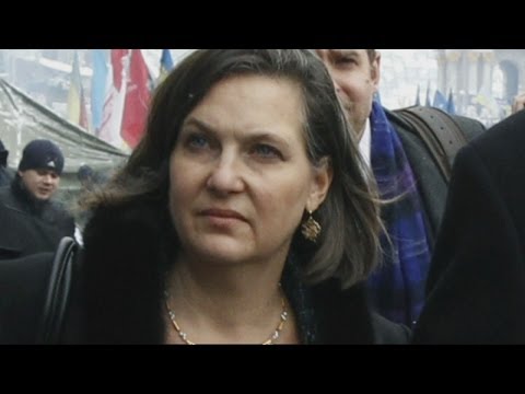 F*** the EU: Alleged audio of US diplomat Victoria Nuland swearing