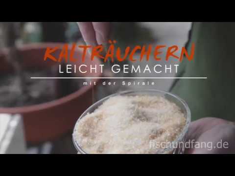 Cold smoking made easy