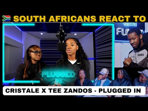 Cristale x Teezandos - Plugged In w/ Fumez The Engineer Reaction 🇿🇦 South Africans React, EPISODE 63