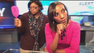 Channel 3 takes on the Mannequin Challenge