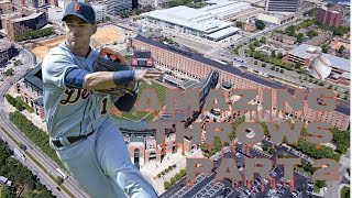Amazing Throws | MLB Part 2 HD