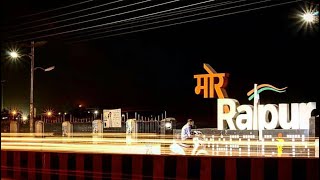 preview picture of video 'New Raipur Chhattisgarh'