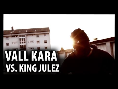 Vall Kara vs. King Julez (X) ll ATB 2017 - 16tel-Finale HR