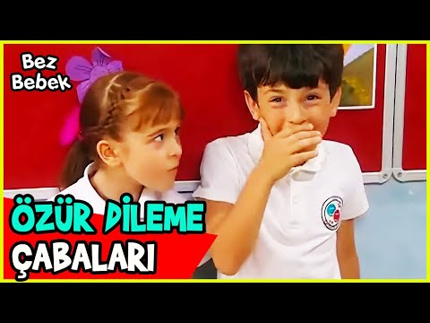 Müdür, Kulina'nın AYAKLARINA KAPANDI! - Bez Bebek 38. Bölüm
