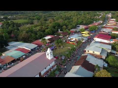 Macaracas Los Santos fiesta de Reyes 