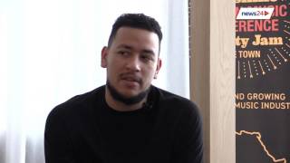 AKA walks out of interview when asked about Bonang affair allegations