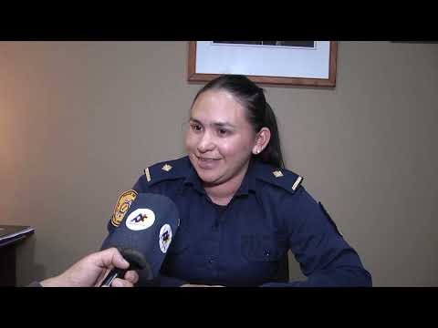 Subjefe de Comisaría Cerrito, Vanina Villagra - Allanamientos y secuestro de un vehículo